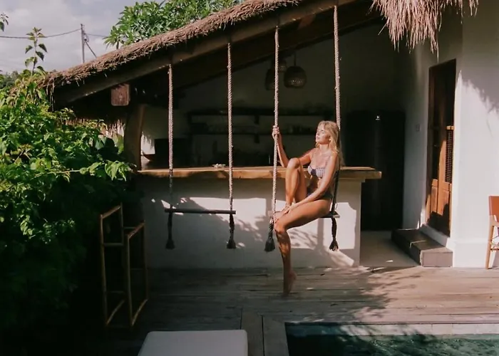 La Paillote Villa *