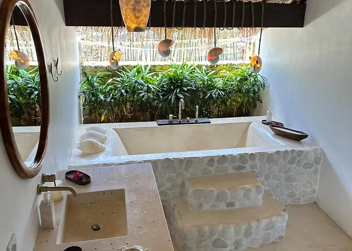 La Paillote Villa