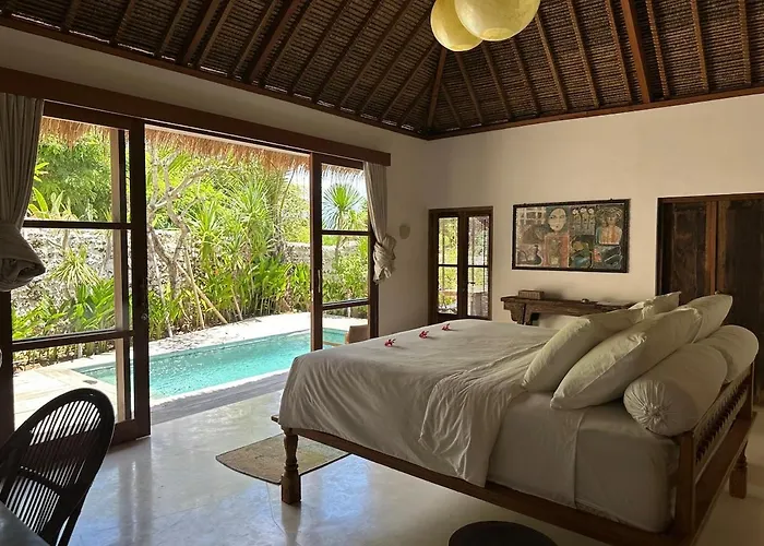 La Paillote Villa Uluwatu