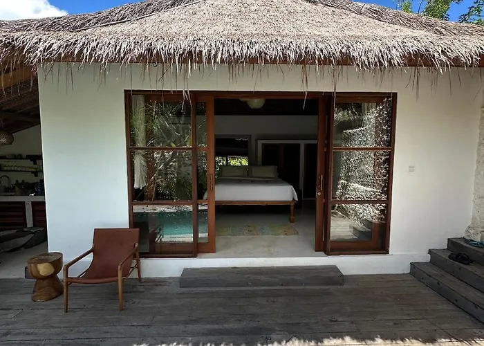La Paillote Villa