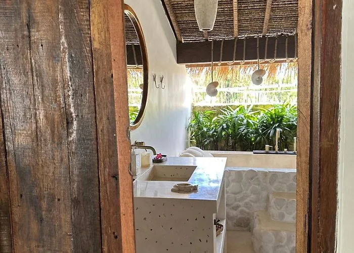 La Paillote Villa Uluwatu