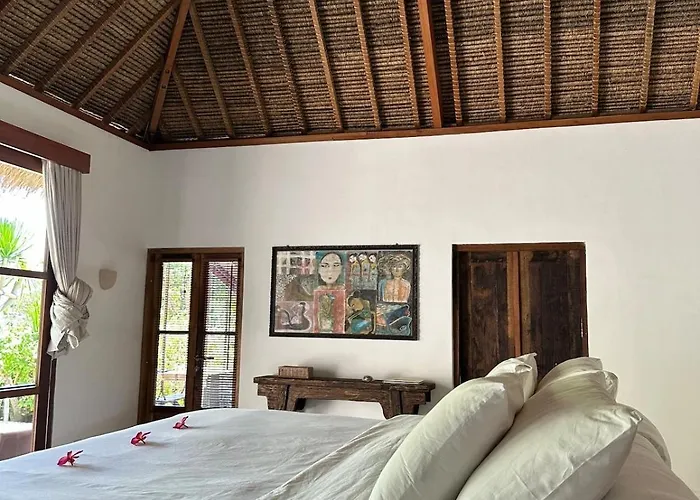 La Paillote Villa Uluwatu