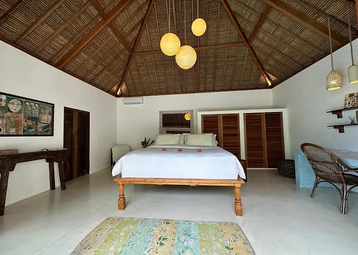 La Paillote Villa