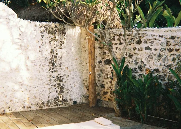 La Paillote Villa